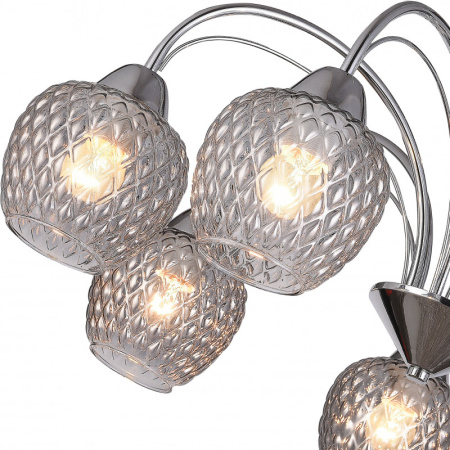 Люстры на штанге — Люстра на штанге F-Promo 2540-7U купить в 