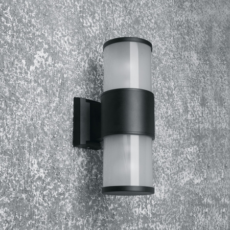 Уличные настенные светильники — Светильник настенный Feron 11654 купить в 