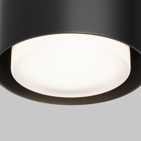 Накладные точечные светильники — Накладной светильник Maytoni Technical C092CL-GX53-B купить в 