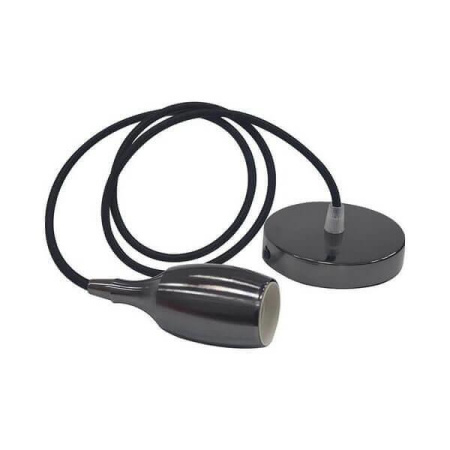 Подвесные светильники — Подвесной светильник Horoz Weber черный 021-008-0001 HRZ00002552 купить в 