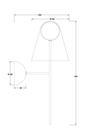 Настенные бра — Бра Freya FR5382WL-01BS купить в  Настенные бра — Бра Freya FR5382WL-01BS купить в