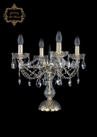 Настольные лампы — Настольная лампа Art Classic 12.21.4.141-37.Gd.Sp купить в 