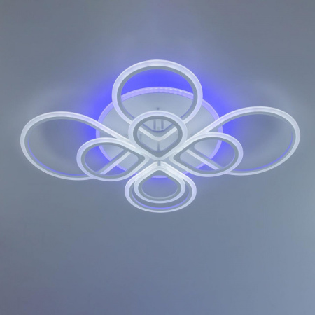 Люстры накладные — Накладная люстра Citilux CL235A180E купить в 