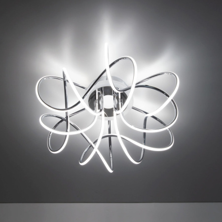 Люстры накладные — Накладная люстра Citilux CL229A161E купить в 