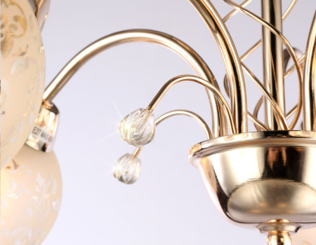 Люстры на штанге — Люстра на штанге Ambrella Light TR3189 купить в 