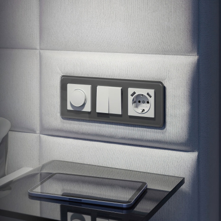 Выключатели — Выключатель Werkel W1120061 купить в 