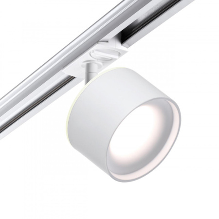 Трековые светильники — Светильник на шине Novotech 358973 купить в 
