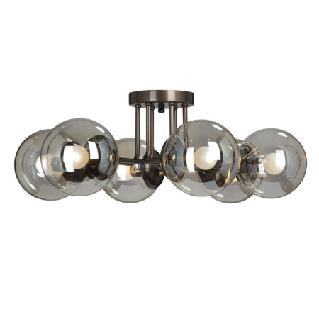 Люстры на штанге — Люстра на штанге Vitaluce V4863-7/6PL купить в 