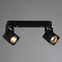 Споты — Спот ARTE Lamp A1314PL-2BK купить в  Споты — Спот ARTE Lamp A1314PL-2BK купить в