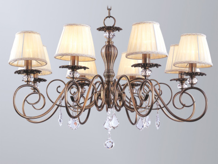 Люстры подвесные — Подвесная люстра Newport 2108/C купить в 