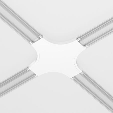 Коннекторы — Коннектор Maytoni Technical TRA084CX-11W купить в 