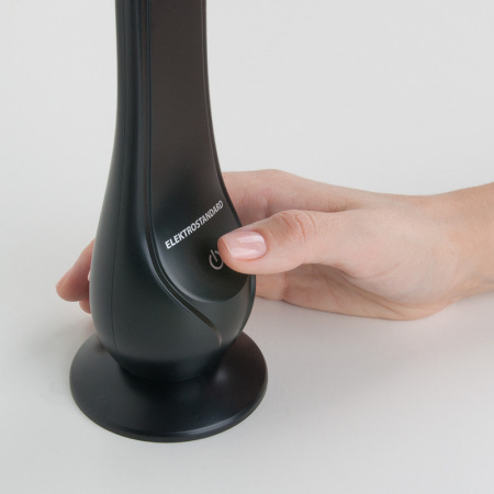 Настольные лампы — Настольная лампа Elektrostandard Orbit черный (TL90420) купить в 