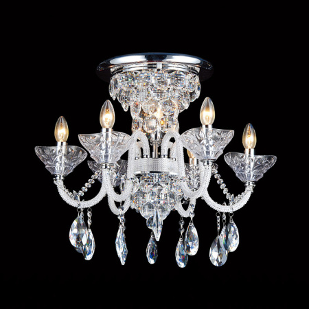 Люстры на штанге — Люстра на штанге Illuminati MX103903-8A купить в 