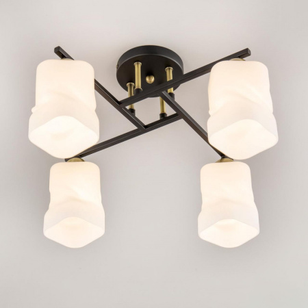 Люстры на штанге — Люстра на штанге Citilux CL129245 купить в 