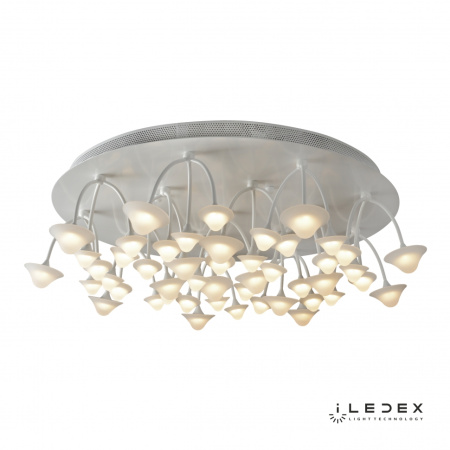 Свет для дома — Потолочная люстра iLedex Darner C50068/16Y WH купить в  Свет для дома — Потолочная люстра iLedex Darner C50068/16Y WH купить в