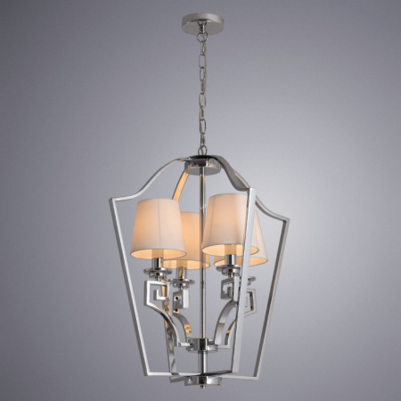 Люстры подвесные — Подвесная люстра ARTE Lamp A3155SP-4CC купить в  Люстры подвесные — Подвесная люстра ARTE Lamp A3155SP-4CC купить в