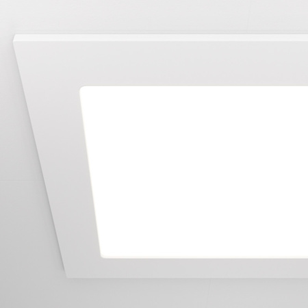 Влагозащищенные точечные светильники — Влагозащищенный светильник Maytoni Technical DL021-6-L18W купить в 