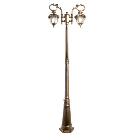 Высокие уличные фонари — Садово-парковый светильник Feron 11428 купить в 