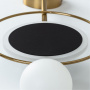 Настенные бра — Бра ARTE Lamp A2604AP-7BK купить в  Настенные бра — Бра ARTE Lamp A2604AP-7BK купить в