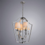 Люстры подвесные — Подвесная люстра ARTE Lamp A3155SP-4CC купить в  Люстры подвесные — Подвесная люстра ARTE Lamp A3155SP-4CC купить в
