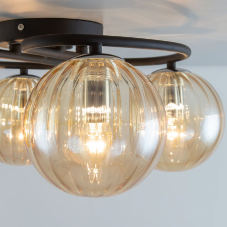 Люстры накладные — Накладная люстра Citilux CL122145 купить в 