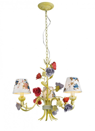 Люстры подвесные — Подвесная люстра Donolux S110198/3 купить в 