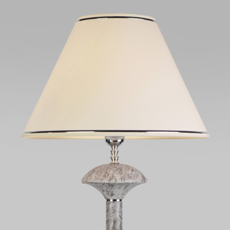Торшеры и напольные светильники — Торшер Eurosvet 01086/1 мрамор купить в 