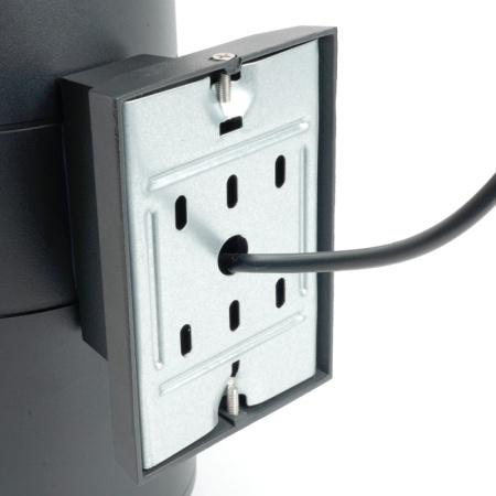 Уличные настенные светильники — Светильник настенный Feron 48359 купить в 