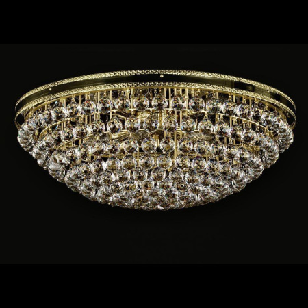 Потолочные светильники — Потолочный светильник Artglass Leila III. Polished CE купить в 