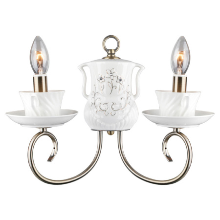 Настенные бра — Бра Lussole LSP-8187 купить в 