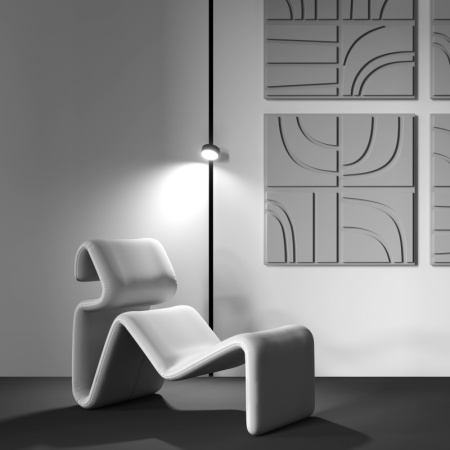 Трековые светильники — Светильник на шине Maytoni Technical TR040-4-18W3K-DS купить в 