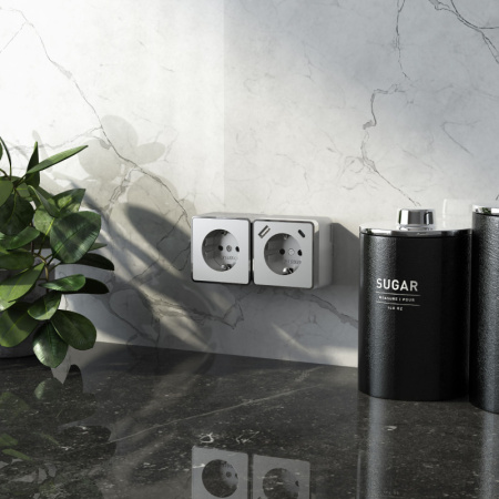 Розетки — Розетка Werkel W5071706 купить в 