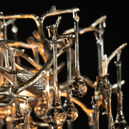 Люстры подвесные — Подвесная люстра LOFT IT 10068/800 SG купить в 