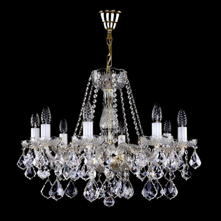 Люстры подвесные — Подвесная люстра Artglass Aerope VIII. CE купить в 