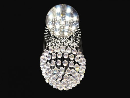 Люстры каскадные — Каскадная люстра Newport 8113/230 купить в 