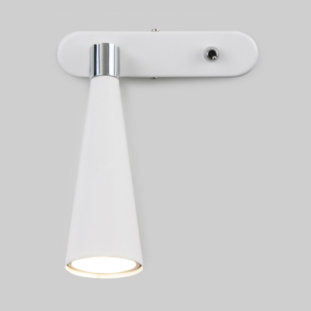 Споты — Спот Elektrostandard Horn GU10 SW белый (MRL 1010) купить в 