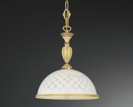 Подвесные светильники — Подвесной светильник Reccagni Angelo L 7202/28 купить в 