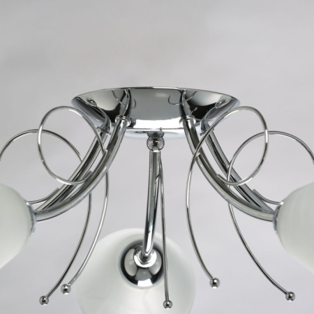 Люстры накладные — Накладная люстра DeMarkt 676016405 купить в 