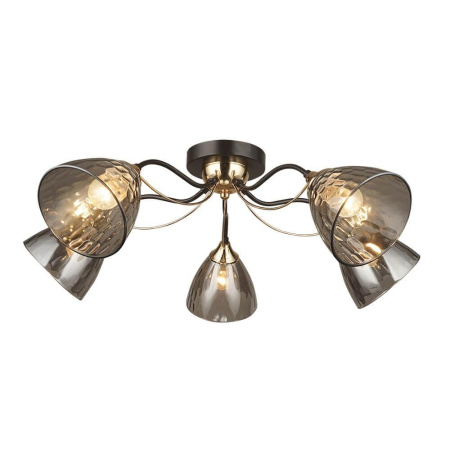 Потолочные люстры — Потолочная люстра Seven Fires Livorno 66659.01.15.05 купить в 