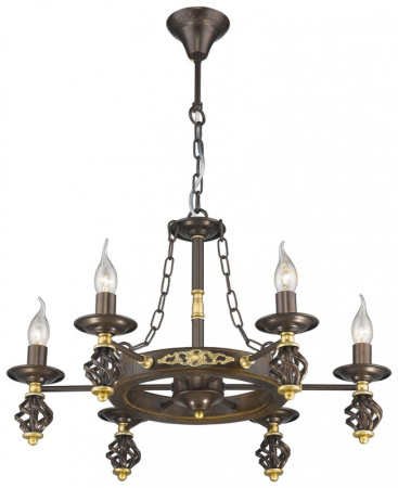 Люстры подвесные — Подвесная люстра VELANTE 536-723-06 купить в 