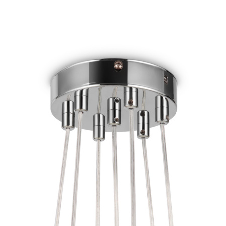 Люстры подвесные — Подвесная люстра Freya FR5231PL-07CH купить в 