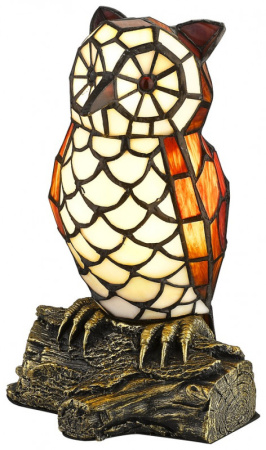 Настольные лампы — Настольная лампа VELANTE 808-804-01 купить в 