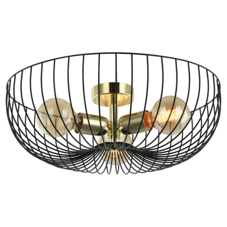 Люстры на штанге — Люстра на штанге Lussole GRLSP-8251 купить в 