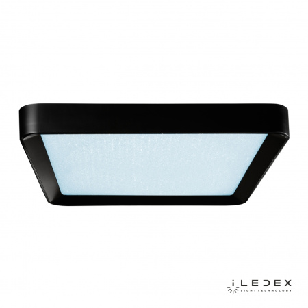 Потолочные светильники — Потолочная люстра iLedex Stardust WL X8839-650x650 BK купить в  Потолочные светильники — Потолочная люстра iLedex Stardust WL X8839-650x650 BK купить в