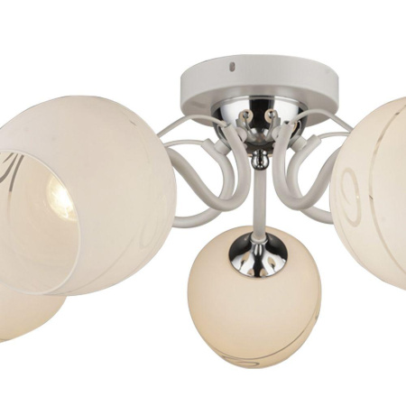 Потолочные люстры — Потолочная люстра Seven Fires Эдме 66139.01.64.05 купить в 