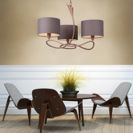 Люстры подвесные — Подвесная люстра Mantra 3686 купить в 