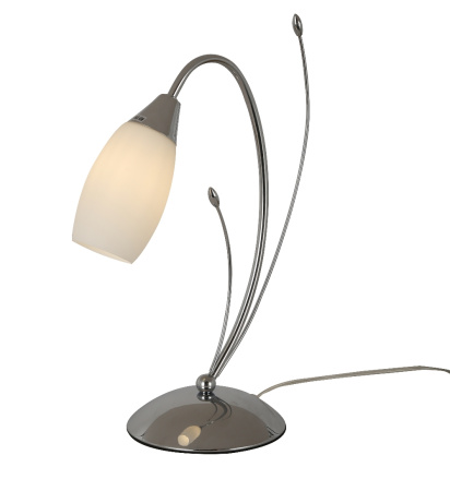 Настольные лампы — 85873/1N хром купить в 