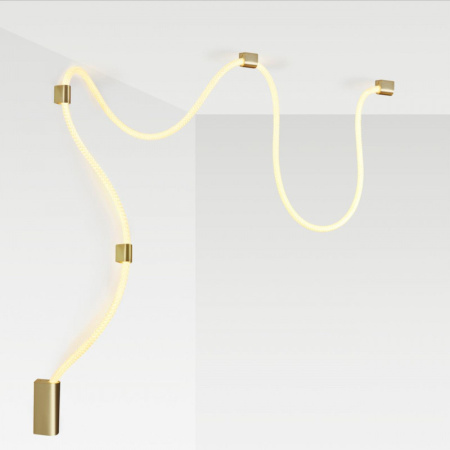 Настенные бра — Бра Odeon Light 4397/30CL купить в 