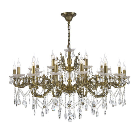 Люстры подвесные — Подвесная люстра Dio D'arte Colzano E 1.1.24.200 A купить в 