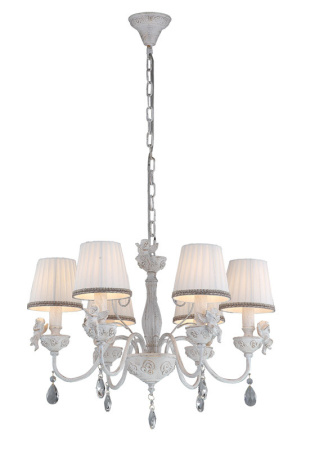 Люстры подвесные — Подвесная люстра ARTE Lamp A5656LM-6WG купить в  Люстры подвесные — Подвесная люстра ARTE Lamp A5656LM-6WG купить в